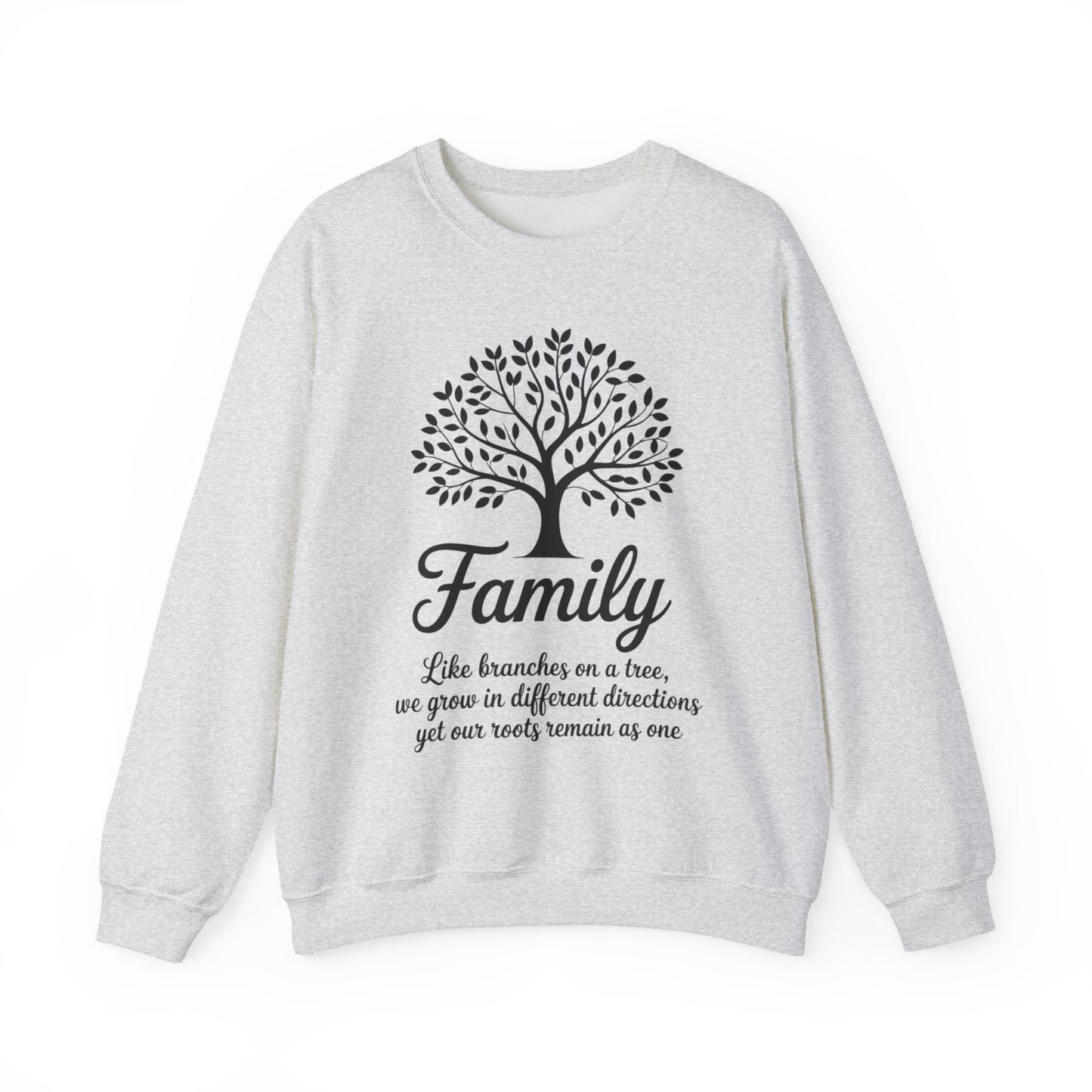 Family Tree Sweatshirt
