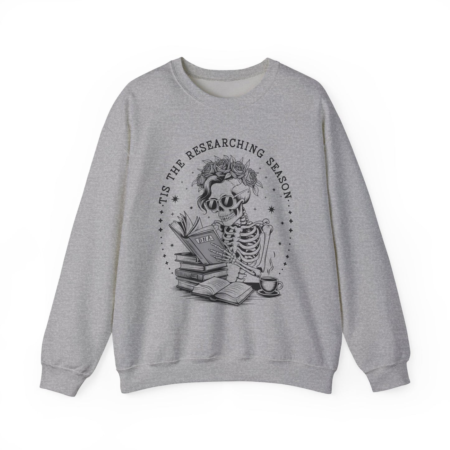 ’Tis the Researching Season Sweatshirt