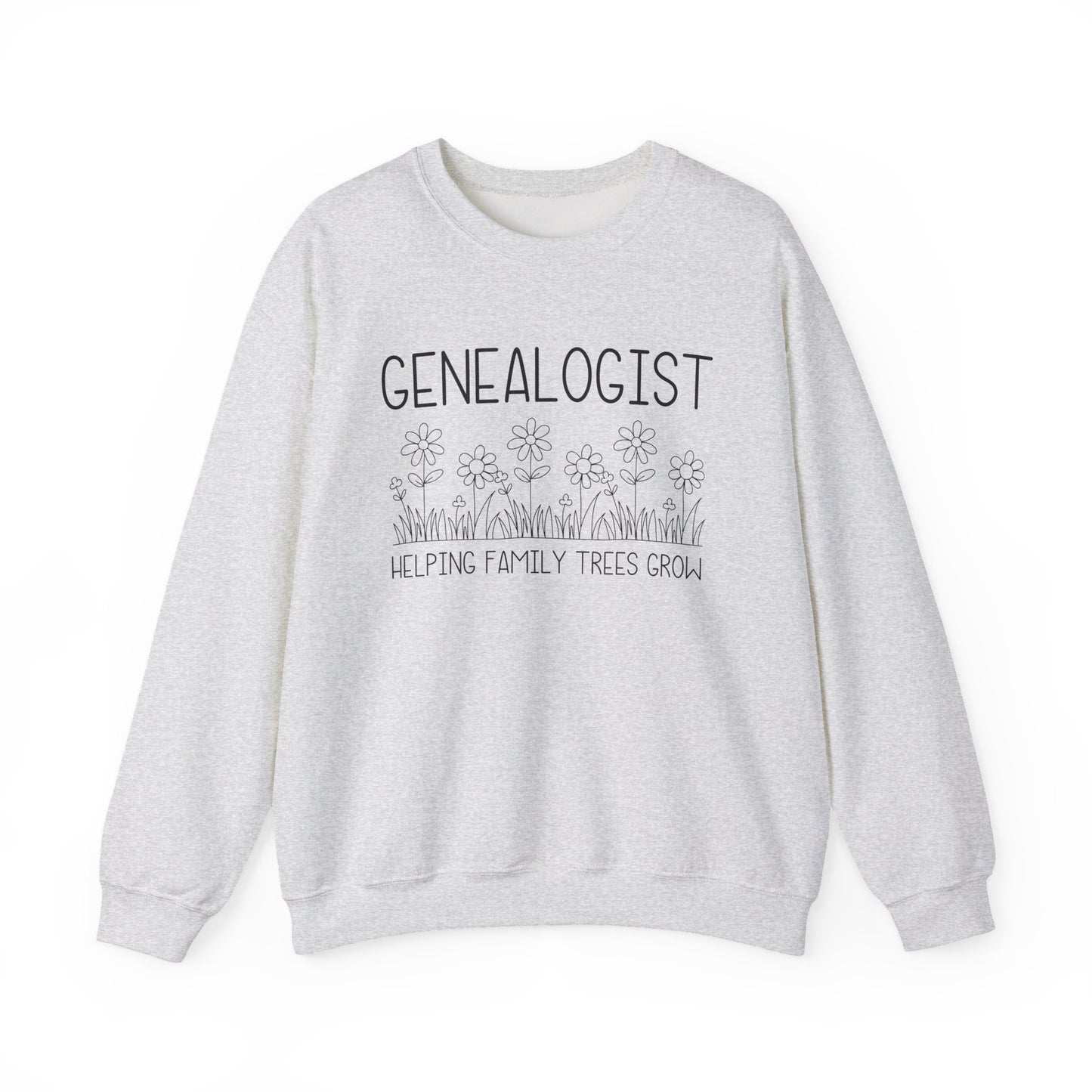 Helping Family Trees Grow Sweatshirt