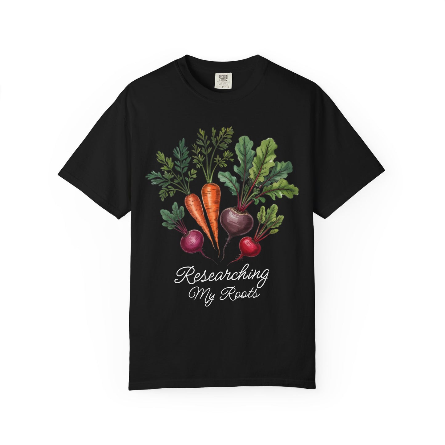 Researching My Roots T-Shirt