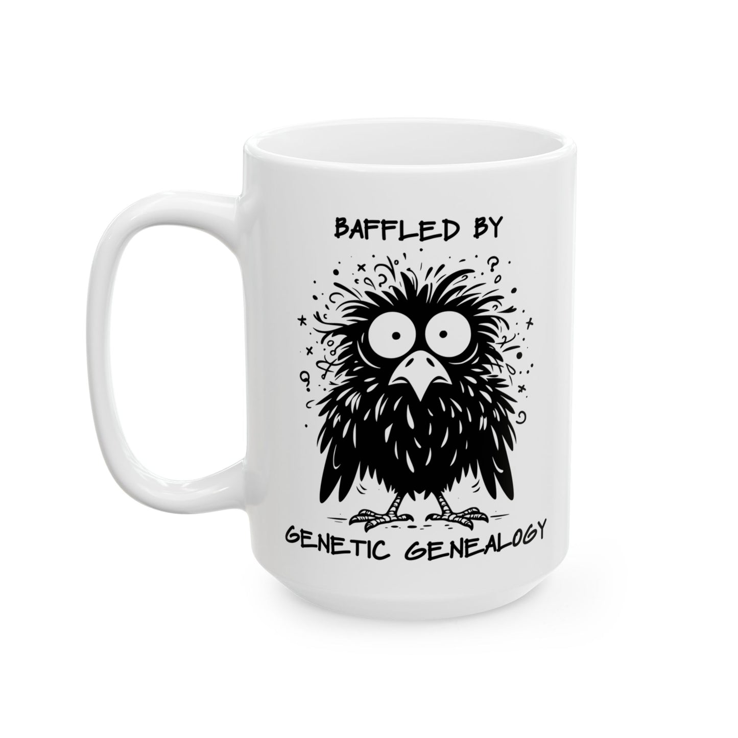 Genetic Genealogy Mug