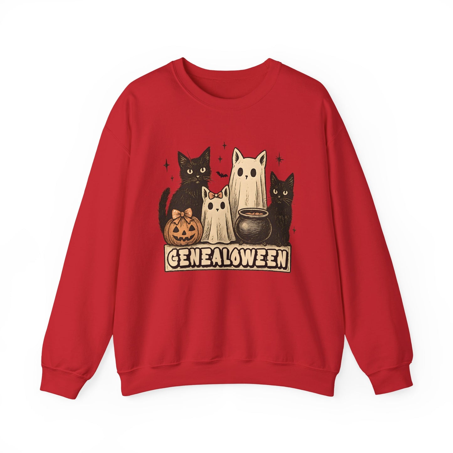 Genealoween Halloween Sweatshirt