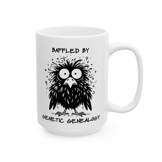 Genetic Genealogy Mug