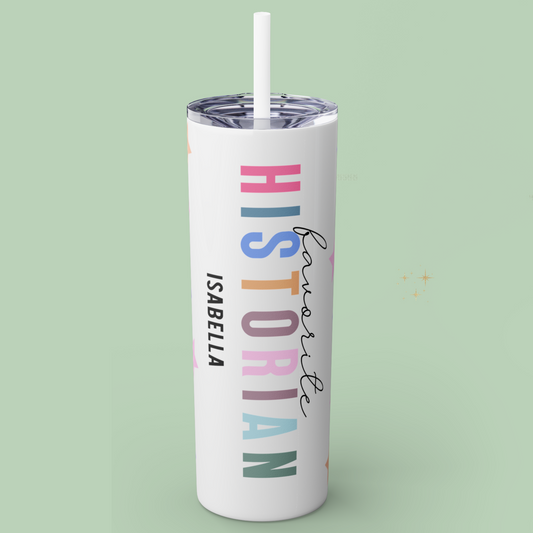 Water Tumbler for your Favorite Researcher