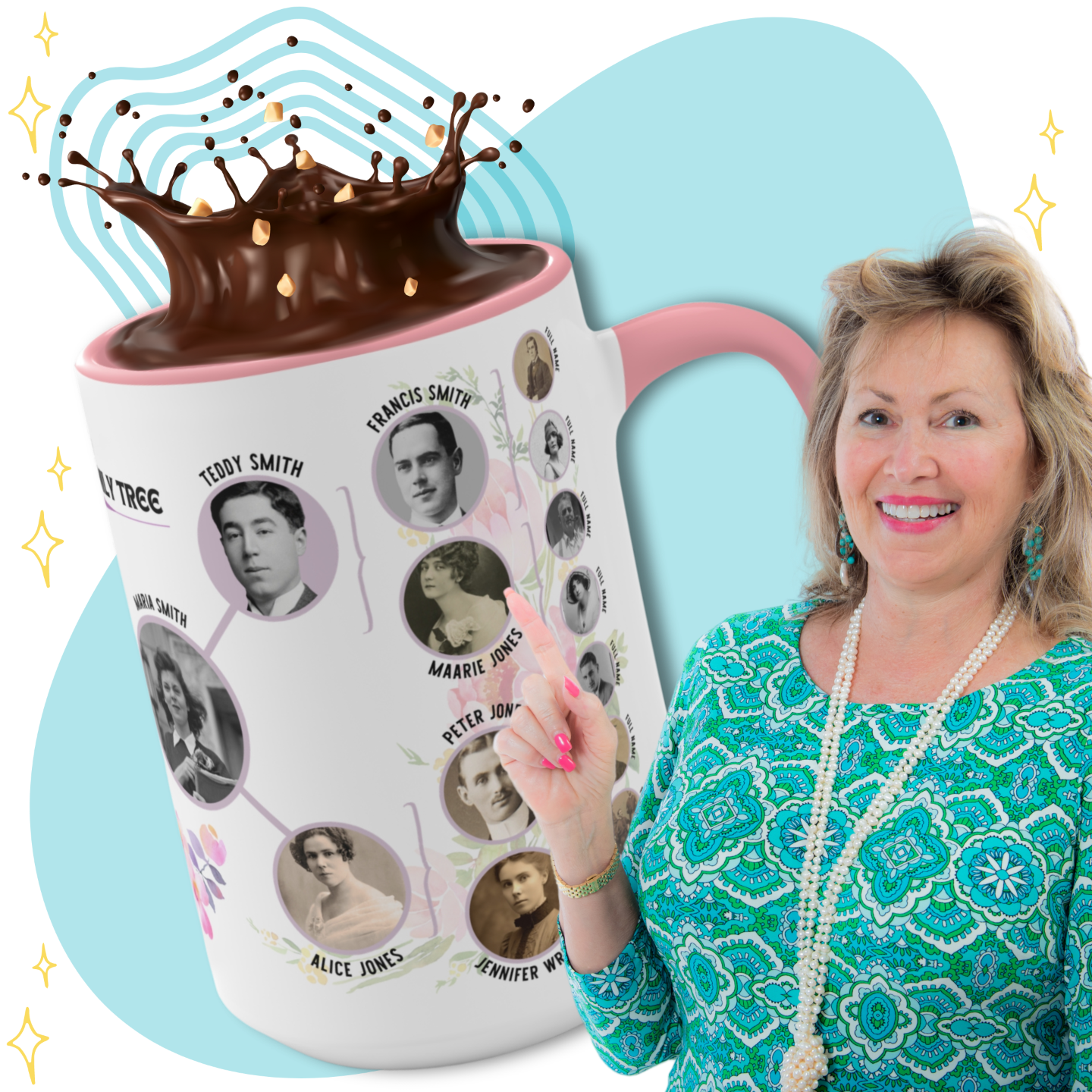 Memory Mug Workshop