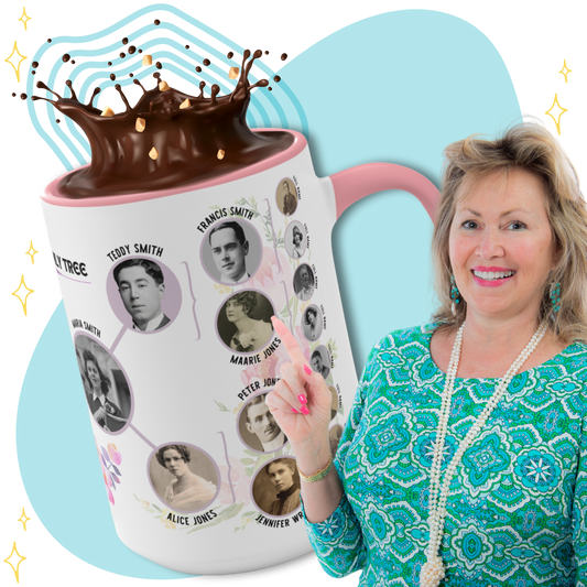 Memory Mug Workshop