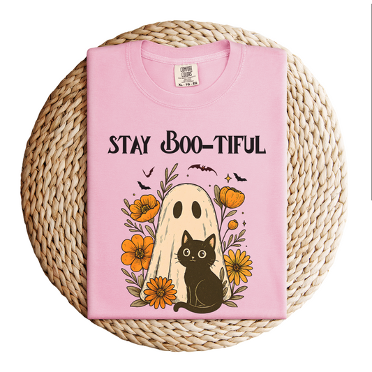 Stay Boo-tiful Halloween Shirt